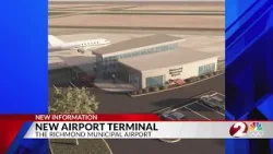 Richmond Municipal Airport approves new terminal