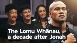 'Jonah wasn't public property': Nadene Lomu on loving and grieving a legend | TVNZ+ 'Jonah wasn't public property': Nadene Lomu on loving and grieving a legend | TVNZ+