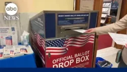 Author of SAVE America Act wants to 'Make elections great again'