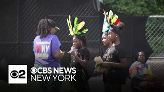 Junior Carnival brings together families in Brooklyn