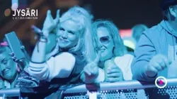 Kesän kovin Jysäri 3.-5.7. - viimeiset liput myydään nyt!