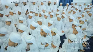 حفل تكريم طلبة القرآن الكريم في مسجد الصحابي الأرقم بن أبي الأرقم بطولكرم