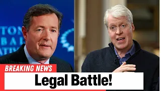 Piers Morgan to Continue Legal Action Against Earl Spencer Despite Apology