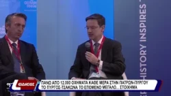 Πάνω απο 12.000 οχήματα κάθε μέρα στην Πατρών - Πύργου