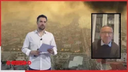 Nismë personale, eksperti Mehmeti prezanton rezultatet e analizave për ndotjen në Elbasan