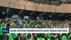 Hore Driver Gojek Dipastikan Dapat Bonus Hari Raya Tahun Ini