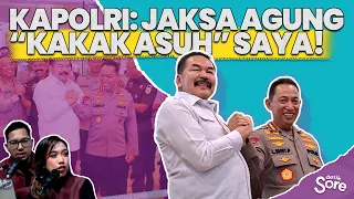 Kapolri Bertemu Jaksa Agung, Ada Apa?