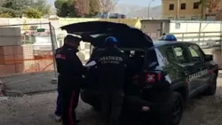 Capolarato, scoperti lavoratori in nero in cantiere a Pratola  Multe e denunce