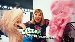 EASTERία με το outfit για την Ανάσταση! Εσένα με τι σε πιάνει EASTERία το Πάσχα;