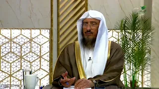 مفاهيم وعبر في قوله تعالى ﴿وَلَكُمْ فِي الْقِصَاصِ حَيَاةٌ) مع الشيخ سليمان الماجد