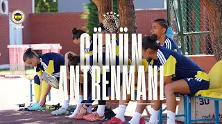 Fenerbahçe arsaVev, yeni sezon hazırlıklarına devam ediyor