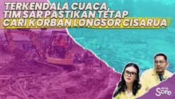 Update Terbaru Jumlah Korban dan Strategi Evakuasi SAR Korban Longsor Cisarua