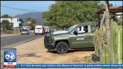 Falsa alarma por explosivo moviliza a fuerzas en Las Pozas