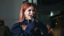 H MAC Cosmetics στο MadWalk 2025 by Three Cents. Get Ready with Mac for Madwalk 2025