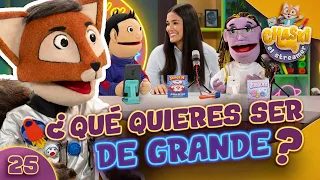 25. 🚀 ¿Qué quieres ser de grande? | "Chaski el streamer"