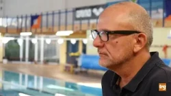 Swimming, Sofia Napoli at TVN