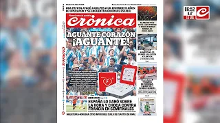 Argentina goes for Switzerland: the whole country comes to a standstill again tonight