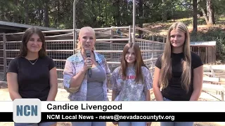 NCN Highlight - NUHS FFA - Preparing Goats for Fair
