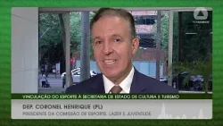 Vinculação do esporte à cultura e turismo | FALA DEPUTADO