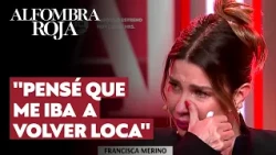 Pancha Merino breaks down in tears in exclusive interview following defamation lawsuit | Alfombra...