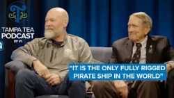 Gasparilla Tales From YMKG’s Very Own Pirates | Tampa Tea Podcast