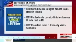 We the People:  This Day in History 10/13/2026
