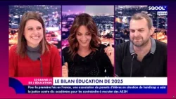 Le Grand JT de l'Éducation (19/12/2025) - Bilan 2025 : où en est l'école en France ?