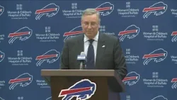 Pegula family looking to sell 'non-controlling, minority interest' of the Buffalo Bills