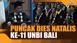 11TH ANNIVERSARY CELEBRATION OF UNBI BALI