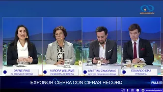 Pulso Program, Episode 182
