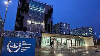 Az ICC elnöke szerint veszélyben a nemzetközi jogállamiság
