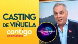 "¡SOY UN HOMBRE RENOVADO!"😂 El casting de José Miguel Viñuela para GH - Contigo en la Mañana