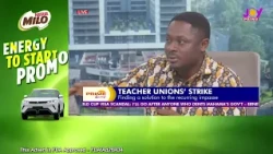 Ghanaian Teachers Are Living on Loans Just to Afford Basic Needs | Dr. Paa Kwesi Eduadful Abaidoo