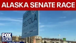 Alaska Senate race has shakeup days before midterm elections