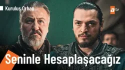 Alaeddin Bey'den Şahinşah'a gözdağı - Kuruluş Orhan 18. Bölüm