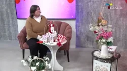 Oxana Telechi – Logopedia ca misiune de viață & puterea cuvintelor | 13 feb. 2026 Oxana Telechi – Logopedia ca misiune de viață & puterea cuvintelor | 13 feb. 2026