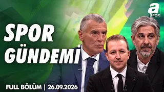 Millilerimiz Uluslar Ligi'ne Yenilgiyle Başladı | A Milli Takım'dan Son Gelişmeler | Spor Gündemi