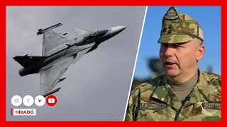 Kevesen múlt a tragédia: akár lakóövezetre is zuhanhatott volna a Gripen