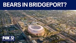 Chicago Bears in Bridgeport? New stadium proposal unveiled