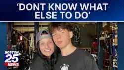 Massachusetts mom says her son is ‘slipping through the cracks’ as she fights for help
