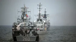 Kallas: ataques russos no mar Negro agravam "tempestade perfeita" no abastecimento alimentar