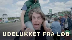 Jeppe Juel bliver udelukket fra løb - Kæft, trit og trav (afsnit 2)