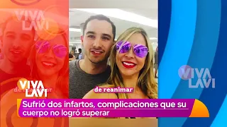 La razón de la muerte del hijo de Aylín Mujica | Vivalavi
