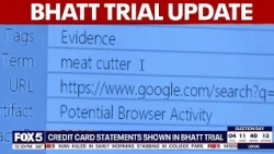 Naresh Bhatt murder trial continues Thursday