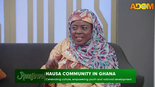 Hausa Community in Ghana: Celebrating culture, empowering youth and national development - Raayuwa