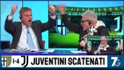 DIRETTA STADIO PARMA JUVE 1-4: CONTINUANO A VOLARE I BIANCONERI, VITTORIA NEL SEGNO DI...BREMER!