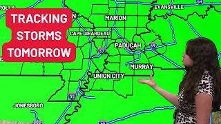 First Alert Forecast at Noon on 6/25