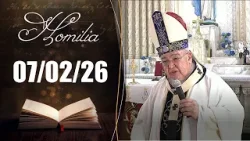 Homilia Diária | 07/02/2026 | Dom Orani João Tempesta