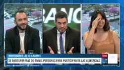 DTV La Bancada con Mauricio Cantando - Programa 13/03/2026 DTV La Bancada con Mauricio Cantando - Programa 13/03/2026