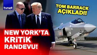 SURPRISE MOVE FROM ERDOĞAN AND TRUMP: Is the F-35 deadlock being resolved?